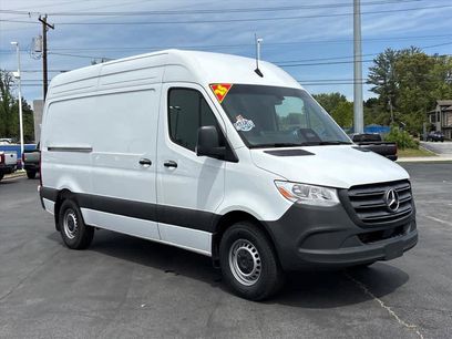 Used 2025 Mercedes-Benz Sprinter 2500