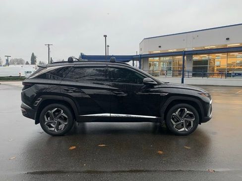 Used 2022 Hyundai Tucson Limited image 8