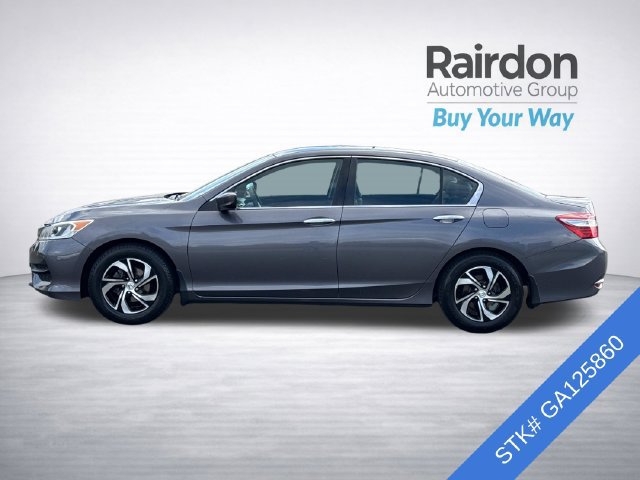 Used 2016 Honda Accord LX image 4