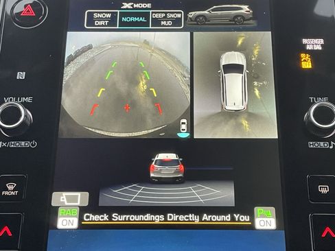 New 2026 Subaru Ascent Limited Bronze image 27