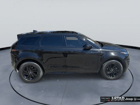 Used 2023 Land Rover Range Rover Evoque R-Dynamic S AWD/4WD image 4