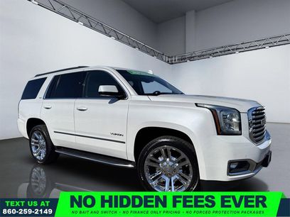 Used 2018 GMC Yukon SLT w/ Premium Edition