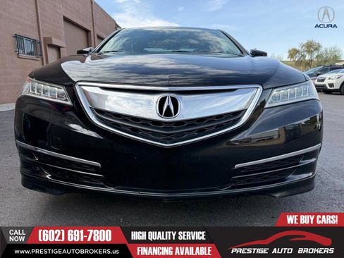 Used 2015 Acura TLX w/ Technology Package image 5