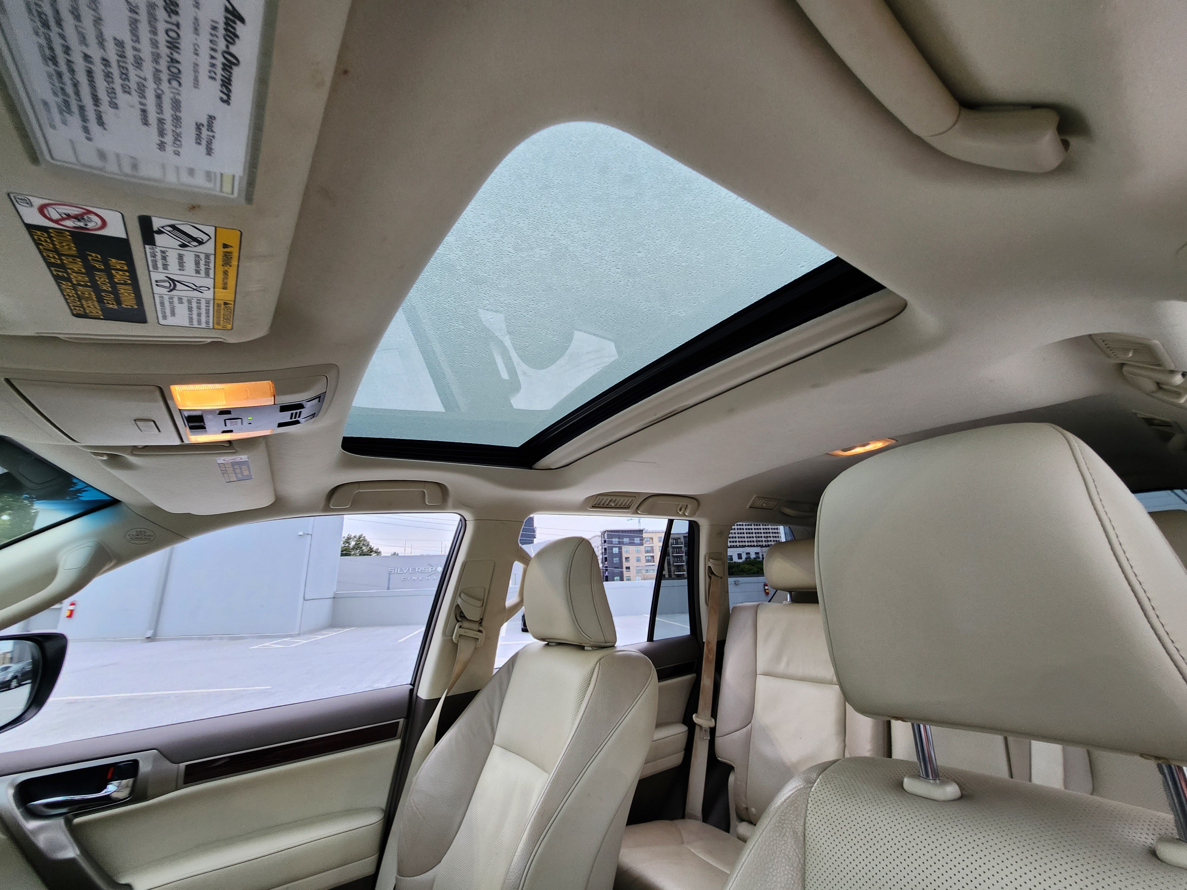 Used 2019 Lexus GX 460 Premium w/ Premium Package AWD/4WD image 14