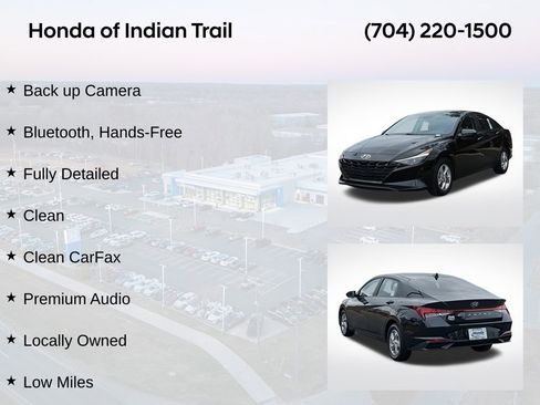 Used 2023 Hyundai Elantra SE image 6