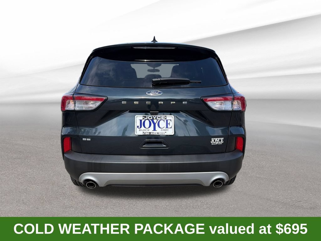 Used 2022 Ford Escape SE w/ Convenience Package FWD image 4