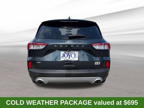 Used 2022 Ford Escape SE w/ Convenience Package FWD image 4