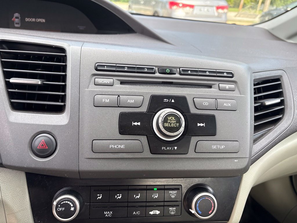 Used 2012 Honda Civic Natural Gas image 15