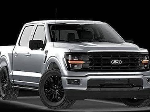 New 2026 Ford F150 XLT w/ Equipment Group 302A MID AWD/4WD image 46