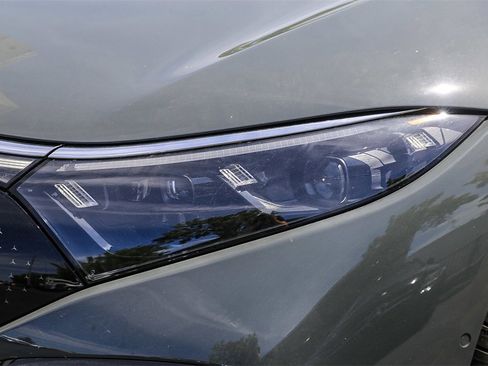 Used 2024 Mercedes-Benz EQS 580 4MATIC Sedan image 8