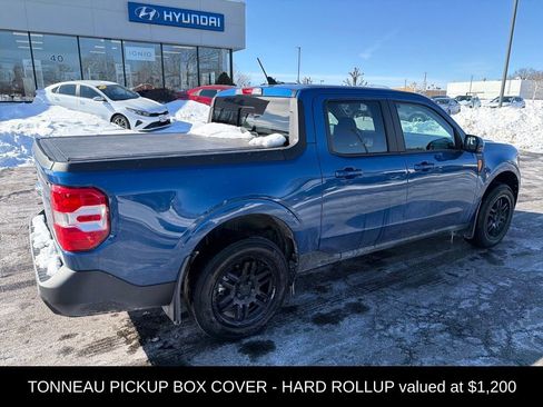 Used 2023 Ford Maverick Lariat image 3