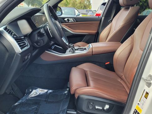 Used 2021 BMW X5 xDrive40i w/ Premium Package image 10