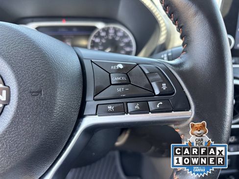 Certified 2024 Nissan Sentra SR FWD image 29