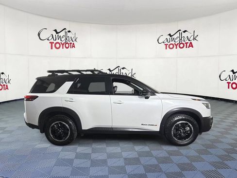 Used 2025 Nissan Pathfinder Rock Creek AWD/4WD image 9