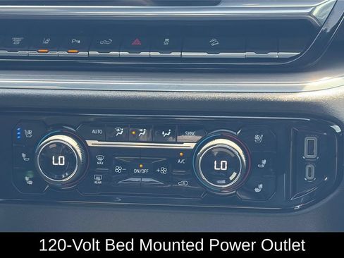 Used 2024 Chevrolet Silverado 2500 High Country w/ High Country Premium Package AWD/4WD image 22