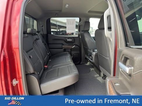 Certified 2021 GMC Sierra 1500 Denali AWD/4WD image 18