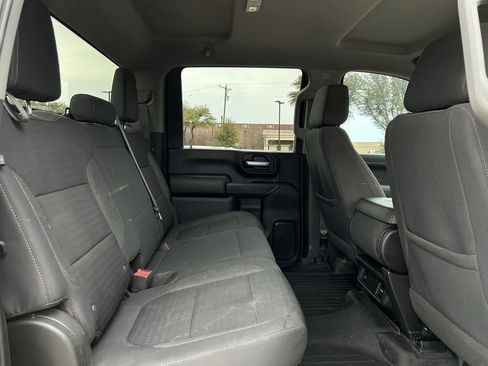 Used 2021 Chevrolet Silverado 2500 LT w/ Z71 Off-Road Package image 26