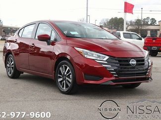 New 2025 Nissan Versa SV video 1