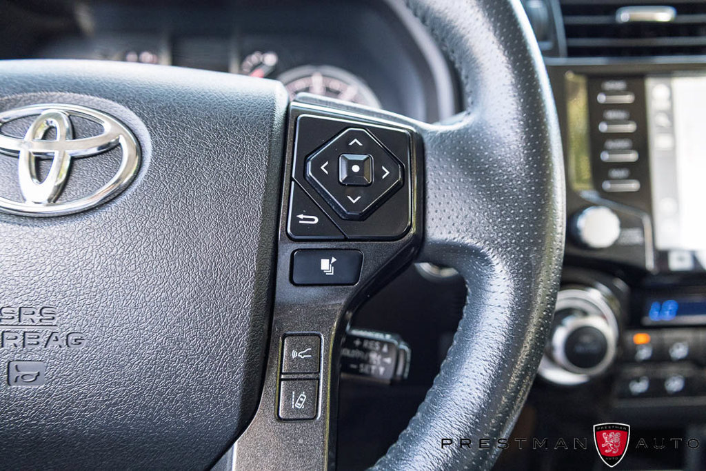 Used 2022 Toyota 4Runner TRD Pro AWD/4WD image 32