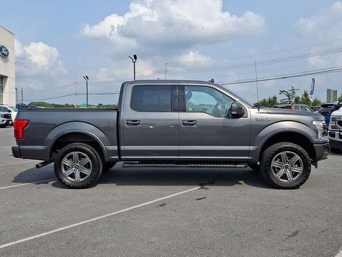 Used 2019 Ford F150 Lariat w/ Equipment Group 502A Luxury AWD/4WD image 7
