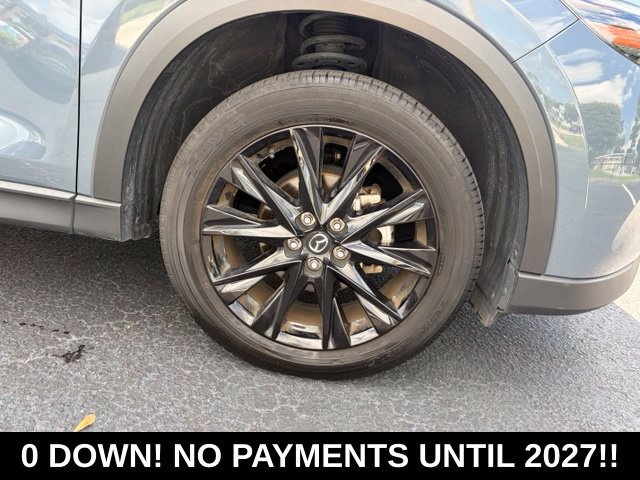 Used 2025 MAZDA CX-5 Carbon Edition AWD/4WD image 8