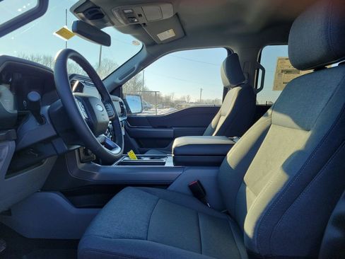 New 2026 Ford F150 XLT w/ Equipment Group 302A MID image 16