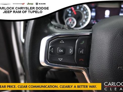 Used 2024 RAM 1500 Laramie AWD/4WD image 17