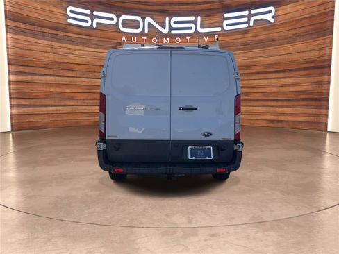 Used 2018 Ford Transit 150 148 Low Roof image 4