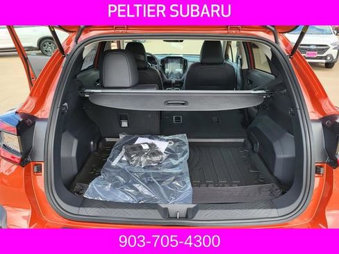 Used 2024 Subaru Crosstrek 2.5i Limited AWD/4WD image 8