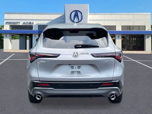 New 2026 Acura ADX A-Spec image 4