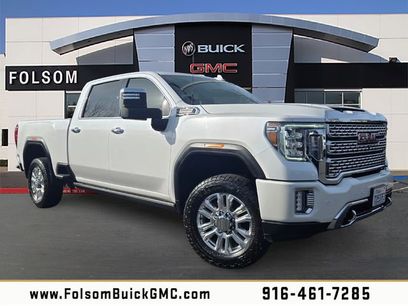 Used 2021 GMC Sierra 3500 Denali w/ Denali Ultimate Package