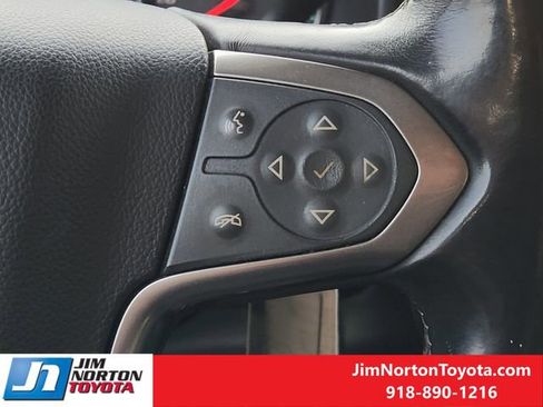 Used 2016 Chevrolet Silverado 2500 LTZ w/ Duramax Plus Package image 30