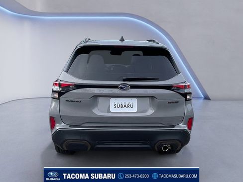 New 2026 Subaru Forester Sport AWD/4WD image 4