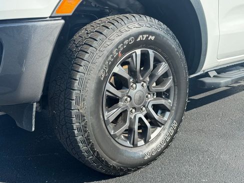 Used 2023 Ford Ranger XLT w/ Equipment Group 302A High image 29