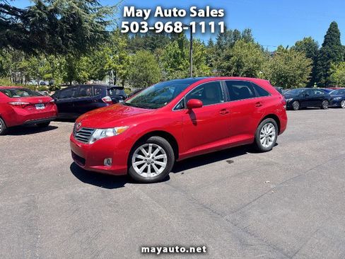 Used 2011 Toyota Venza AWD image 1