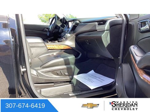 Used 2020 Chevrolet Tahoe Premier w/ 6.2L Performance Package AWD/4WD image 31