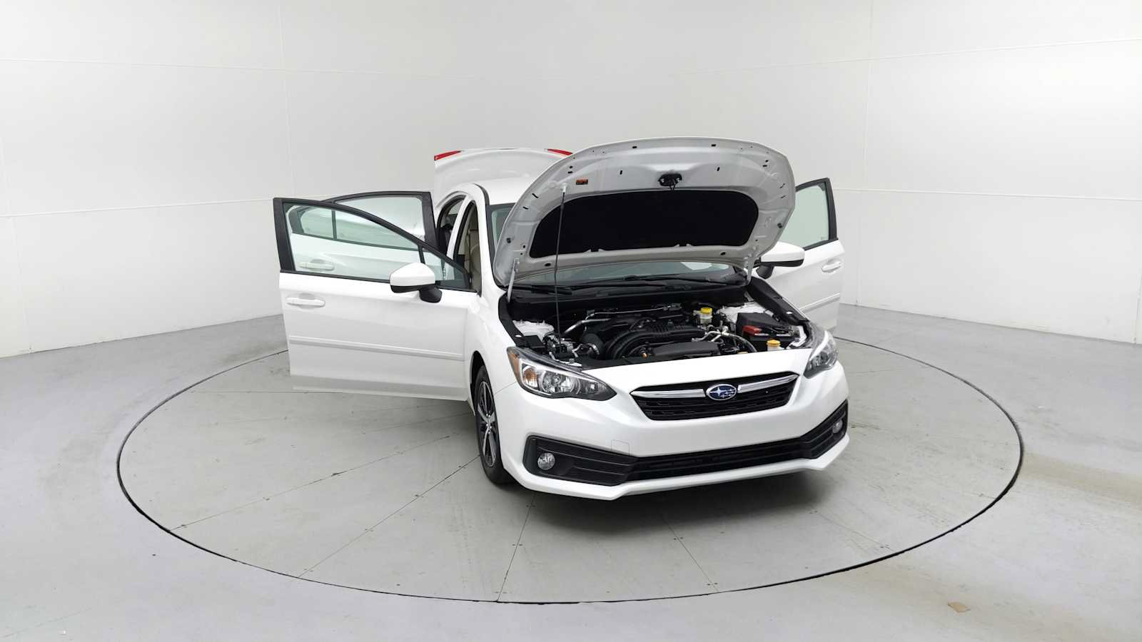 Certified 2024 Subaru Crosstrek 2.0i Premium AWD/4WD image 14