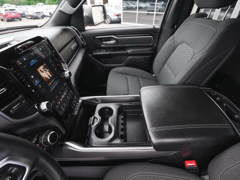Used 2025 RAM 1500 Big Horn AWD/4WD image 27