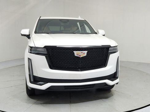 Certified 2023 Cadillac Escalade Sport w/ Touring Package AWD/4WD image 8