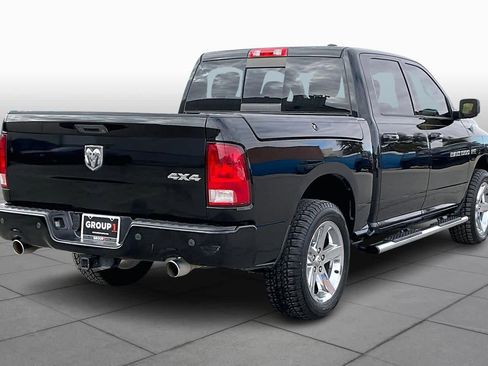 Used 2012 RAM 1500 Sport w/ Sport Premium Group image 12