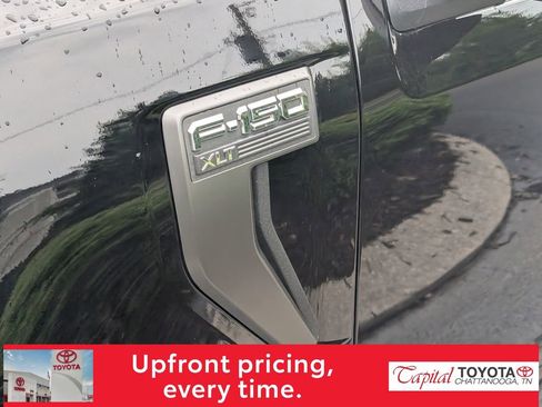 Used 2023 Ford F150 XLT w/ Equipment Group 302A High AWD/4WD image 8