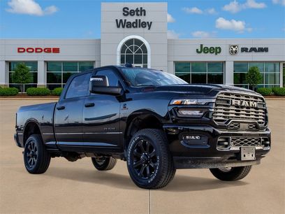 New 2025 RAM 2500 Big Horn