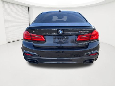 Used 2020 BMW M550i xDrive w/ Premium Package image 6