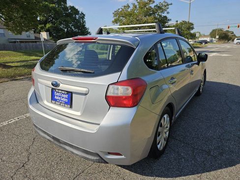 Used 2012 Subaru Impreza 2.0i AWD/4WD image 5