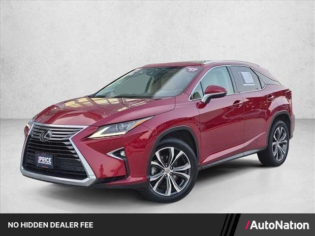Used 2017 Lexus RX 350 FWD w/ Premium Package image 1