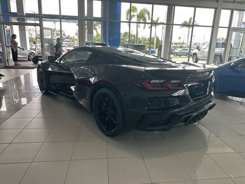 New 2026 Chevrolet Corvette Z06 w/ Stealth Interior Trim Package RWD image 6