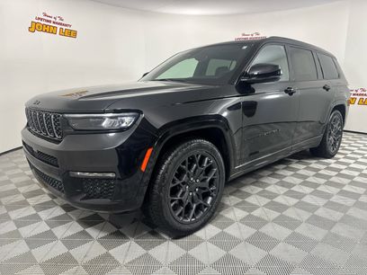 Used 2023 Jeep Grand Cherokee L Summit