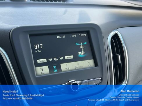 Used 2018 Chevrolet Equinox LS FWD image 31