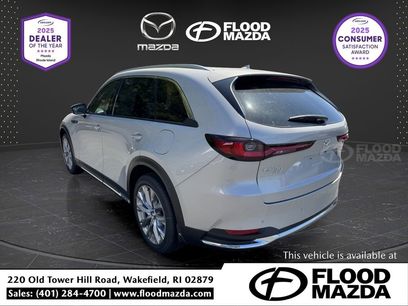 New 2025 MAZDA CX-90 3.3 Turbo w/ Premium Plus Pkg