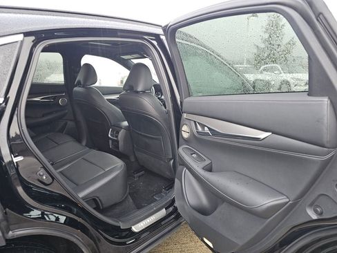 Certified 2024 INFINITI QX55 Essential image 22